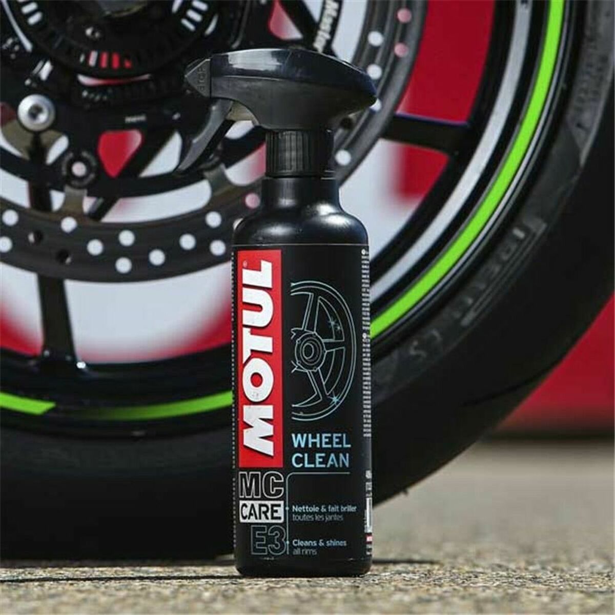 Wheel Cleaner Motul MTL102998 400 ml-2