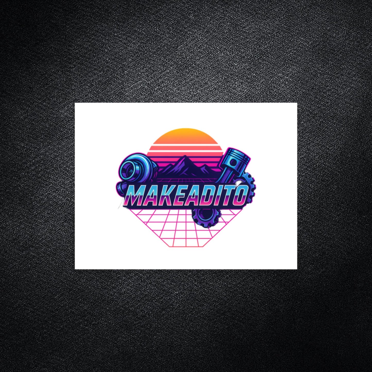 Product mockup