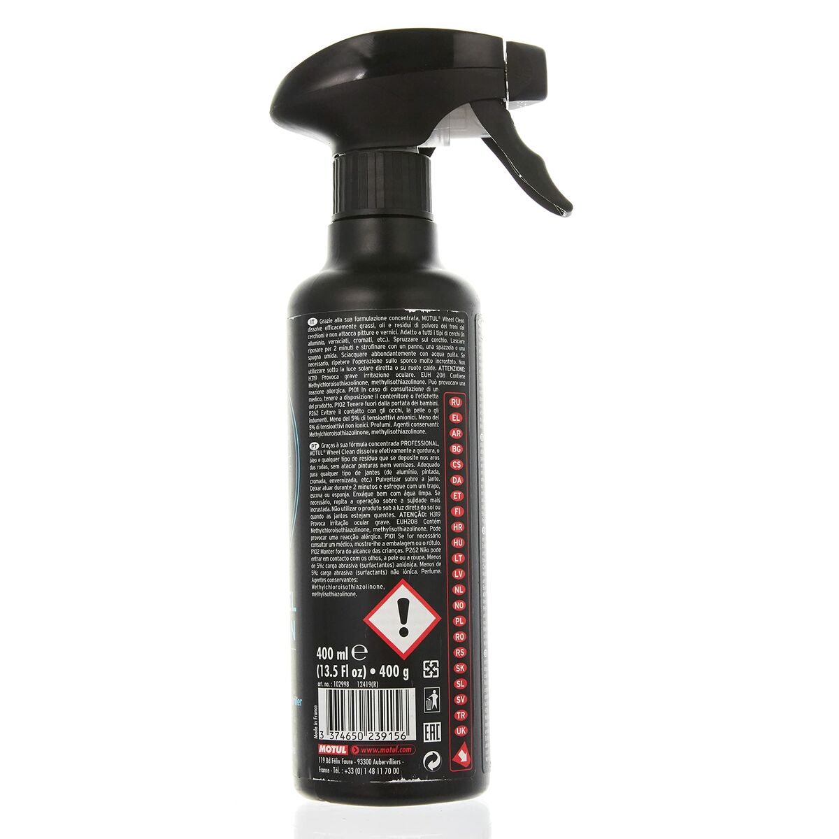 Wheel Cleaner Motul MTL102998 400 ml-1